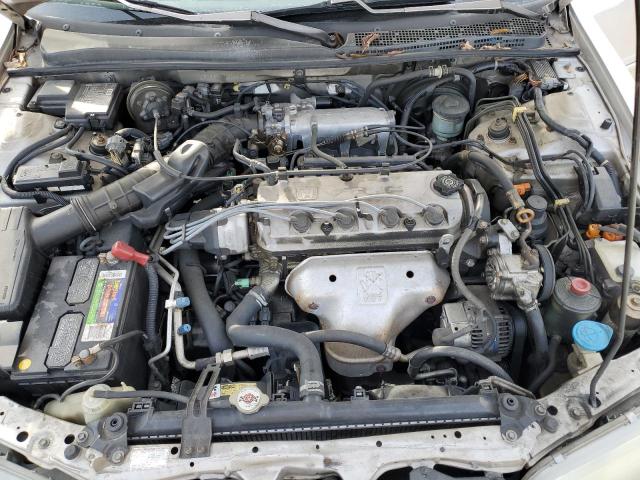 1HGCD5657TA163181 - 1996 HONDA ACCORD EX BEIGE photo 11