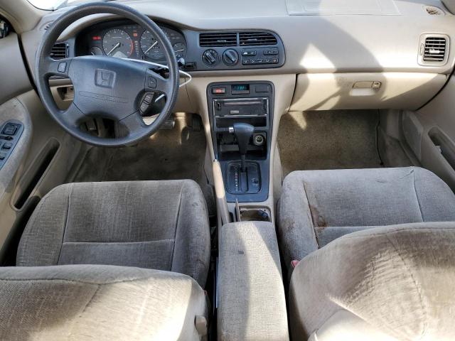 1HGCD5657TA163181 - 1996 HONDA ACCORD EX BEIGE photo 8