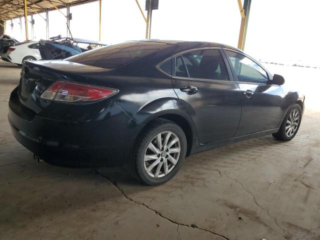 1YVHZ8DH0C5M24108 - 2012 MAZDA 6 I BLACK photo 3