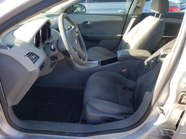 1G1ZH57B894109342 - 2009 CHEVROLET MALIBU 1LT Gümüş foto 7