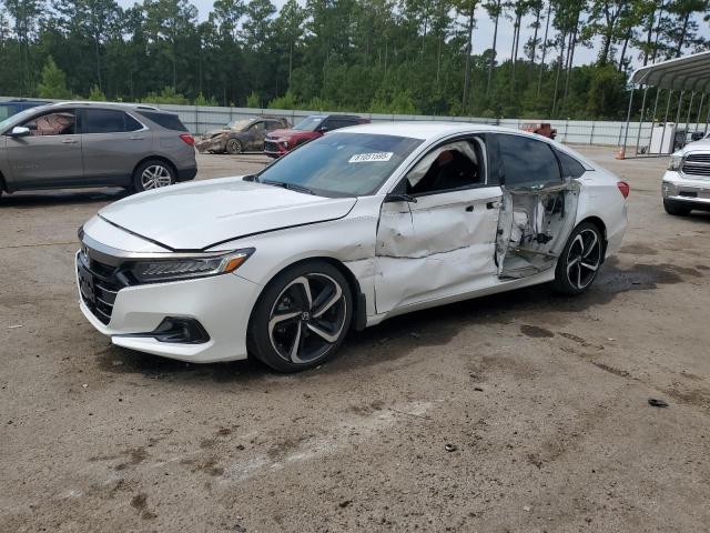 2022 HONDA ACCORD SPORT, 
