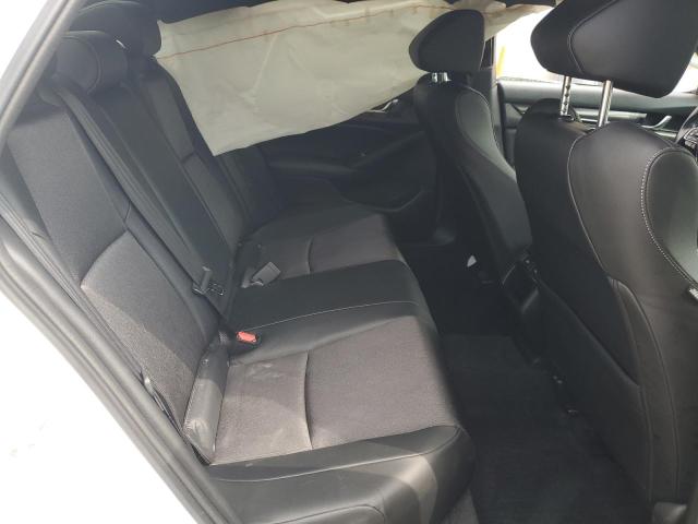 1HGCV1F33NA025757 - 2022 HONDA ACCORD SPORT Ақ фото 10