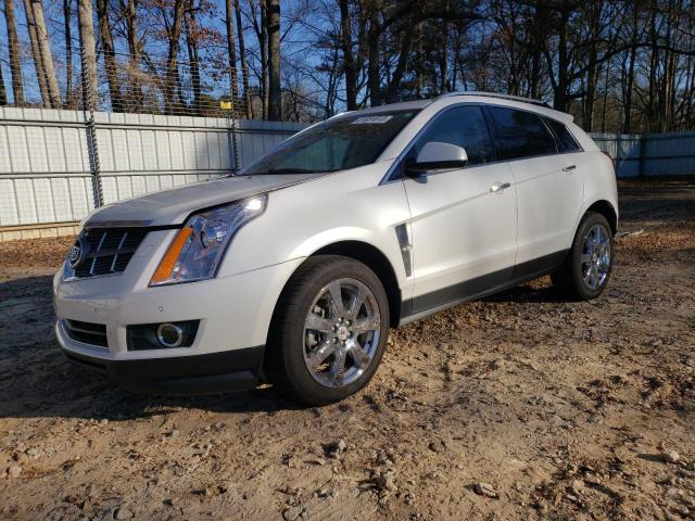 3GYFNBEY4AS600157 - 2010 CADILLAC SRX PERFORMANCE COLLECTION Ақ фото 1