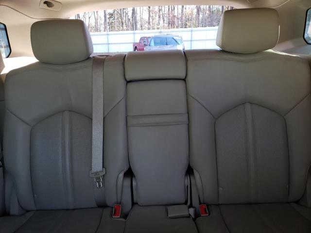 3GYFNBEY4AS600157 - 2010 CADILLAC SRX PERFORMANCE COLLECTION Ақ фото 10