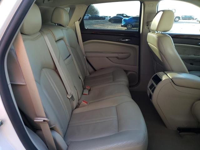 3GYFNBEY4AS600157 - 2010 CADILLAC SRX PERFORMANCE COLLECTION Ақ фото 11