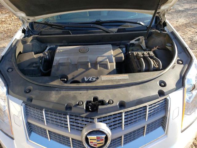 3GYFNBEY4AS600157 - 2010 CADILLAC SRX PERFORMANCE COLLECTION Ақ фото 12