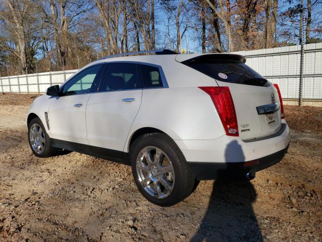 3GYFNBEY4AS600157 - 2010 CADILLAC SRX PERFORMANCE COLLECTION Ақ фото 2