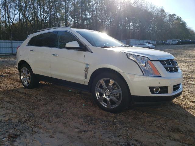 3GYFNBEY4AS600157 - 2010 CADILLAC SRX PERFORMANCE COLLECTION Ақ фото 4