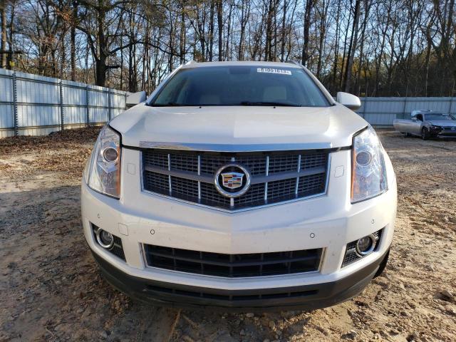 3GYFNBEY4AS600157 - 2010 CADILLAC SRX PERFORMANCE COLLECTION Ақ фото 5