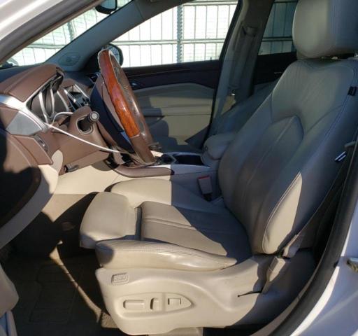 3GYFNBEY4AS600157 - 2010 CADILLAC SRX PERFORMANCE COLLECTION Ақ фото 7