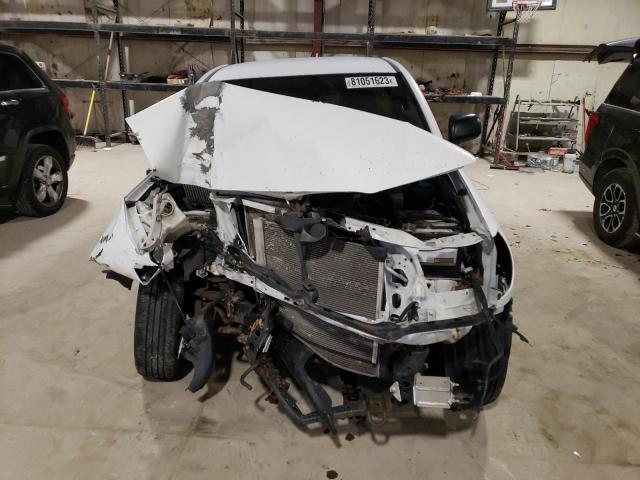 5TENX22N56Z189596 - 2006 TOYOTA TACOMA WHITE photo 5