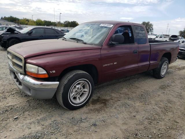 2000 DODGE DAKOTA, 