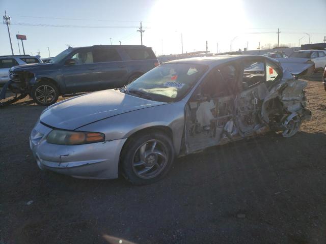 2000 PONTIAC BONNEVILLE SSEI, 