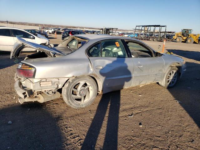 1G2HZ541XY4218044 - 2000 PONTIAC BONNEVILLE SSEI SILVER photo 3