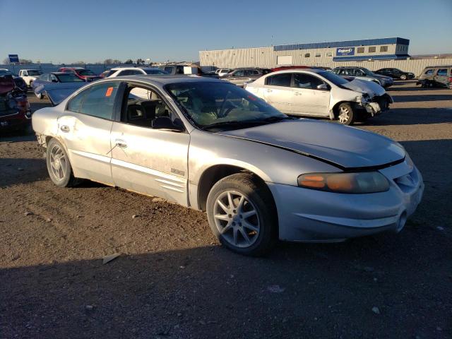 1G2HZ541XY4218044 - 2000 PONTIAC BONNEVILLE SSEI SILVER photo 4