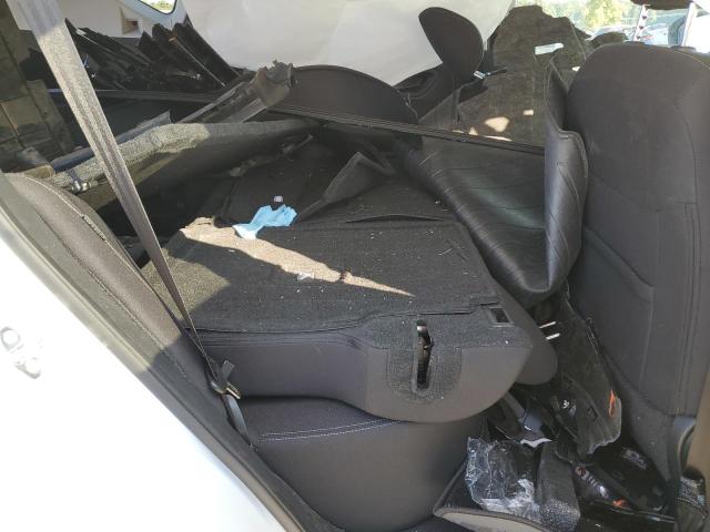 5N1BT3AA8SC801037 - 2025 NISSAN ROGUE S WHITE photo 11