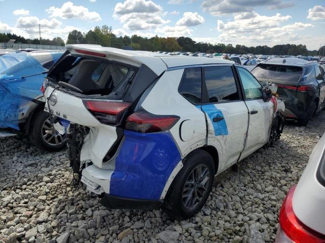 5N1BT3AA8SC801037 - 2025 NISSAN ROGUE S WHITE photo 3