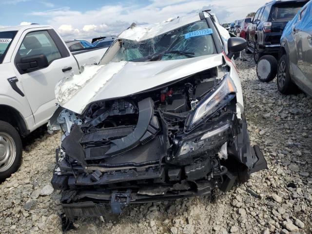 5N1BT3AA8SC801037 - 2025 NISSAN ROGUE S WHITE photo 5