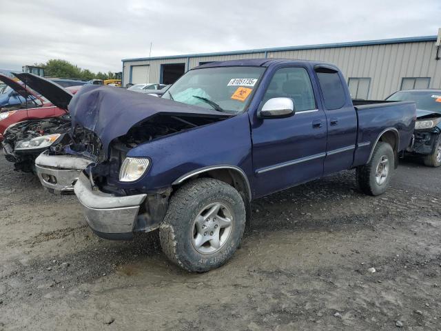2000 TOYOTA TUNDRA ACCESS CAB, 