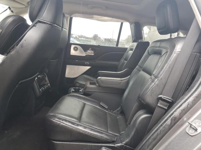 5LM5J7WC1PGL14991 - 2023 LINCOLN AVIATOR RESERVE Gris photo 10