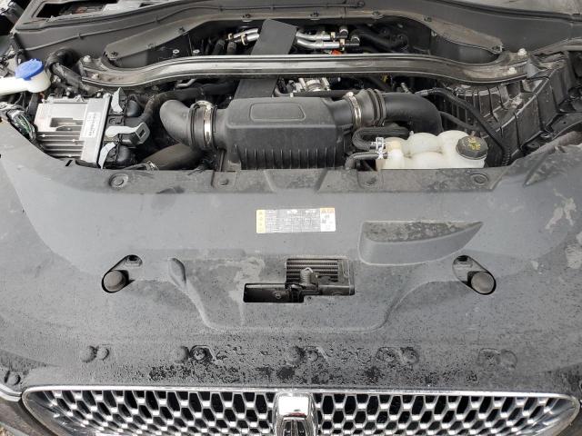 5LM5J7WC1PGL14991 - 2023 LINCOLN AVIATOR RESERVE Gris photo 11