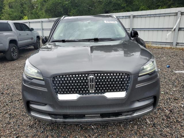 5LM5J7WC1PGL14991 - 2023 LINCOLN AVIATOR RESERVE Gris photo 5