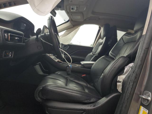 5LM5J7WC1PGL14991 - 2023 LINCOLN AVIATOR RESERVE Gris photo 7