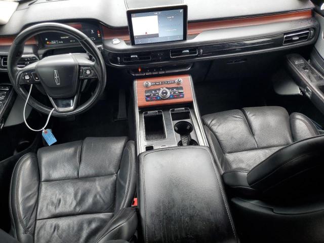 5LM5J7WC1PGL14991 - 2023 LINCOLN AVIATOR RESERVE Gris photo 8