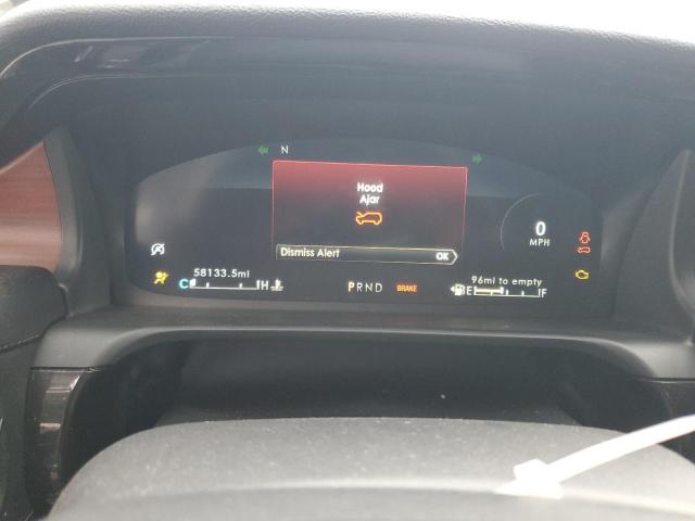 5LM5J7WC1PGL14991 - 2023 LINCOLN AVIATOR RESERVE Gris photo 9