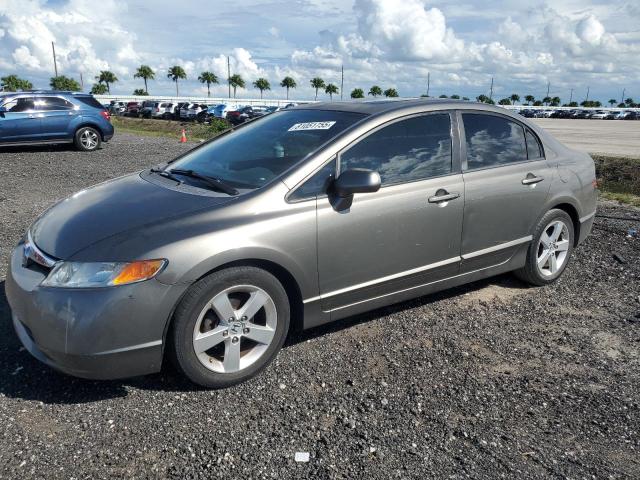 2008 HONDA CIVIC EX, 