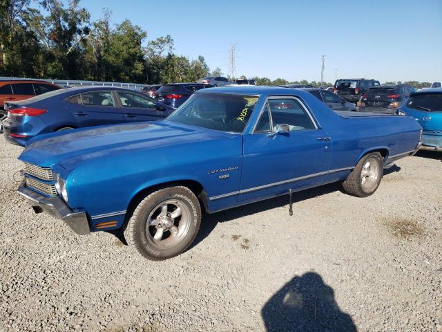 1970 CHEVROLET EL CAMINO, 