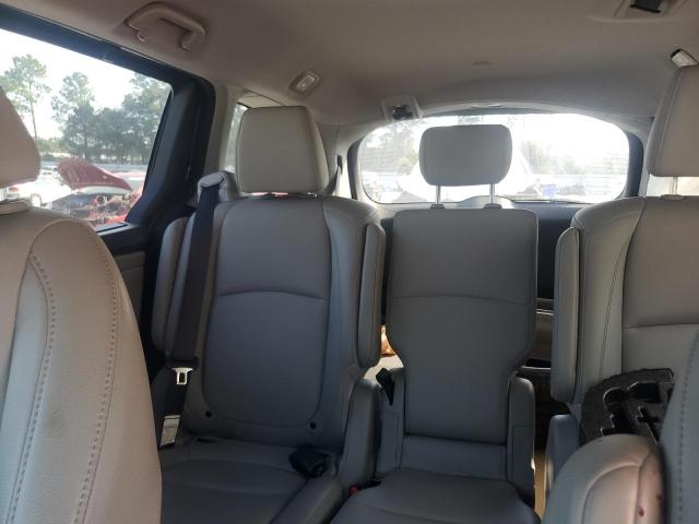 5FNRL6H79KB128003 - 2019 HONDA ODYSSEY EXL GRAY photo 10