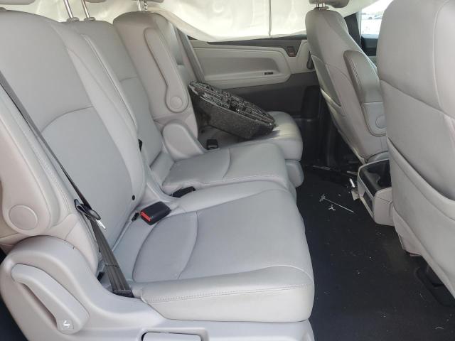 5FNRL6H79KB128003 - 2019 HONDA ODYSSEY EXL GRAY photo 11
