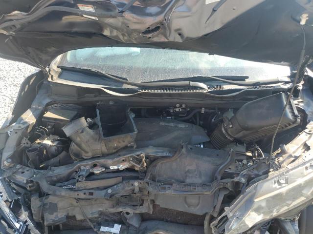 5FNRL6H79KB128003 - 2019 HONDA ODYSSEY EXL GRAY photo 12