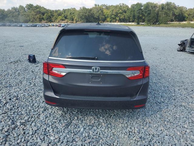 5FNRL6H79KB128003 - 2019 HONDA ODYSSEY EXL GRAY photo 6