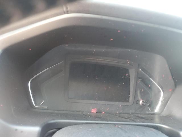 5FNRL6H79KB128003 - 2019 HONDA ODYSSEY EXL GRAY photo 9