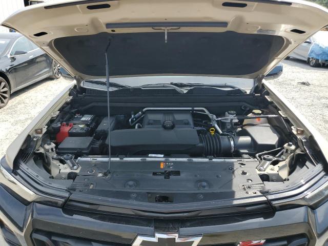 1GCPTDEK0P1173903 - 2023 CHEVROLET COLORADO Z71 BROWN photo 11