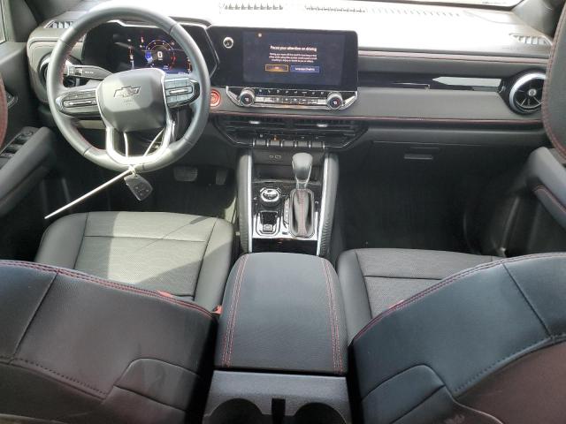 1GCPTDEK0P1173903 - 2023 CHEVROLET COLORADO Z71 BROWN photo 8