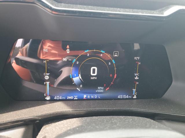 1GCPTDEK0P1173903 - 2023 CHEVROLET COLORADO Z71 BROWN photo 9