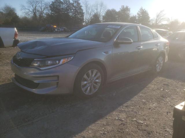 2017 KIA OPTIMA LX, 