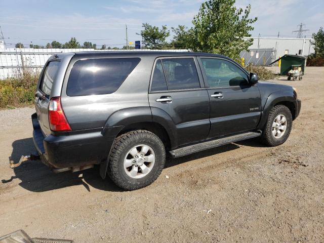 JTEBU14R670110049 - 2007 TOYOTA 4RUNNER SR5 Қара фото 3