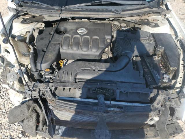 1N4AL2AP1CN572517 - 2012 NISSAN ALTIMA BASE Білий фото 11