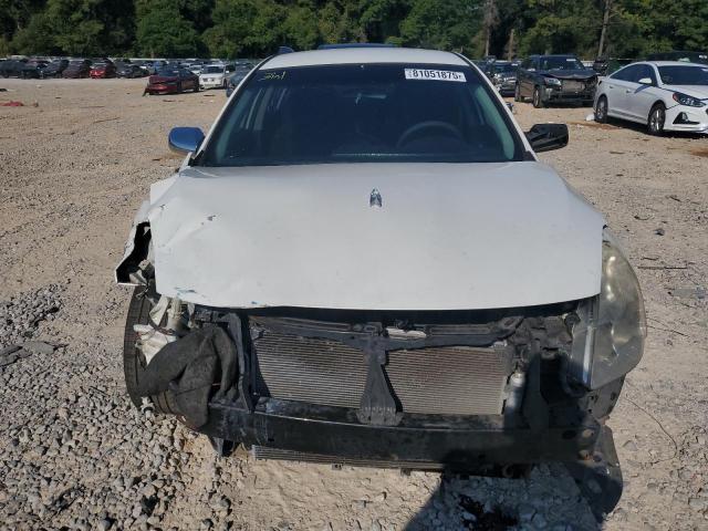 1N4AL2AP1CN572517 - 2012 NISSAN ALTIMA BASE Білий фото 5