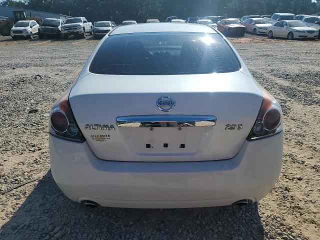 1N4AL2AP1CN572517 - 2012 NISSAN ALTIMA BASE Білий фото 6