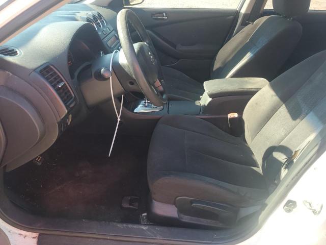 1N4AL2AP1CN572517 - 2012 NISSAN ALTIMA BASE Білий фото 7