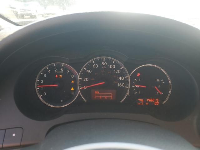 1N4AL2AP1CN572517 - 2012 NISSAN ALTIMA BASE Білий фото 9