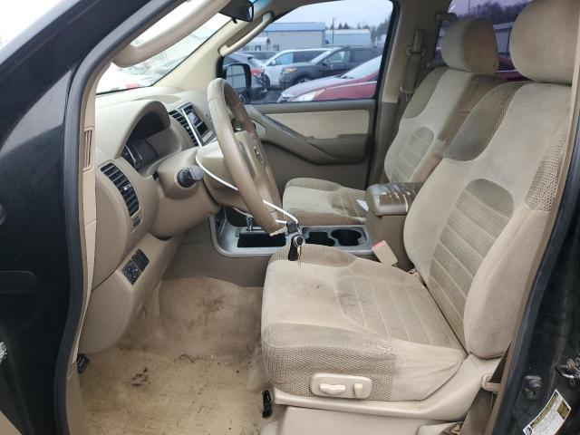 5N1AR18W57C608934 - 2007 NISSAN PATHFINDER LE BLACK photo 7