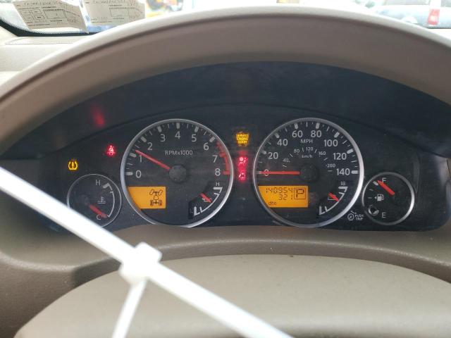 5N1AR18W57C608934 - 2007 NISSAN PATHFINDER LE BLACK photo 9