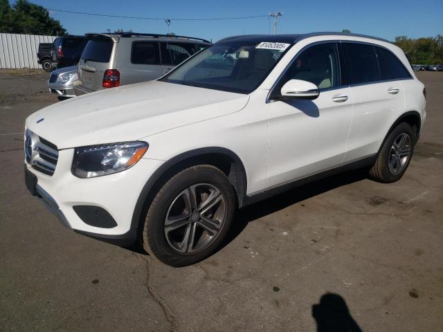 2017 MERCEDES-BENZ GLC 300 4MATIC, null