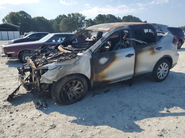 2020 NISSAN ROGUE S, 